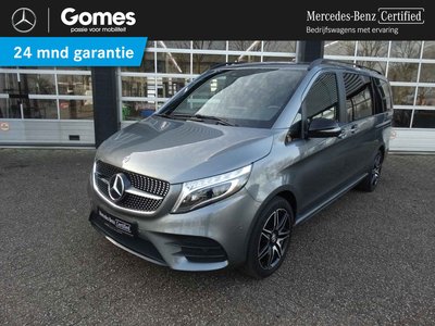 Mercedes-Benz V-Klasse 300d Dubbel-cabine 4-matic 1