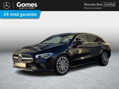 Mercedes-Benz CLA Shooting Brake 200 Luxury Line | Panoramadak | 1