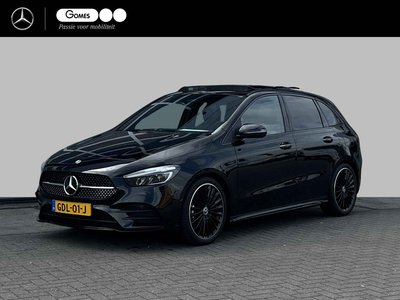 Mercedes-Benz B-Klasse 180 AMG Line 7