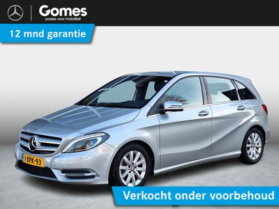 Mercedes-Benz B-Klasse 180 Prestige Comfort 1