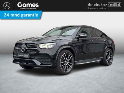 Mercedes-Benz GLE Coupé 350 e 4MATIC | Panoramadak | Burmester | 1