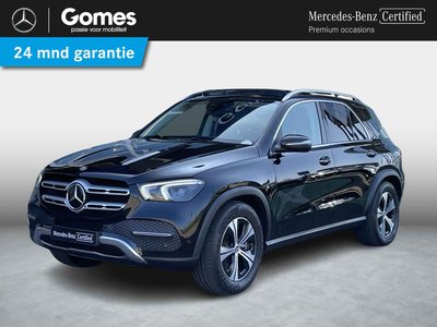 Mercedes-Benz GLE 350 e 4MATIC Rijassistentie | Panoramadak 4