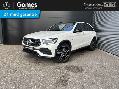 Mercedes-Benz GLC 300e 4MATIC Premium 2