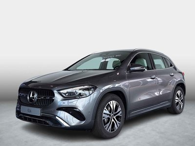 Mercedes-Benz GLA 180 Star Edition Luxury Line 8