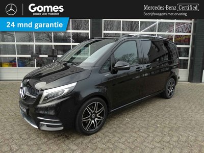 Mercedes-Benz V-Klasse 300d Kort Avantgarde Edition 1