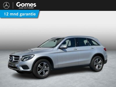 Mercedes-Benz GLC 250 4MATIC | Trekhaak | Panoramadak 8