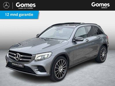 Mercedes-Benz GLC 300 4MATIC | Rijassistentie+ | Panoramadak 11