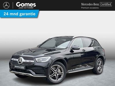 Mercedes-Benz GLC 300de 4MATIC Business Solution AMG 2