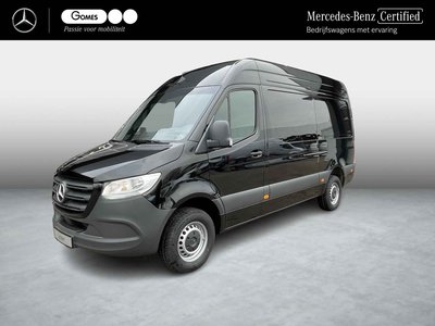 Mercedes-Benz Sprinter 315 1.9 CDI L2 Pro HD 2