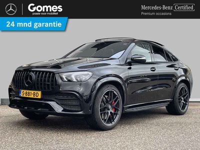 Mercedes-Benz GLE Coupé 53 AMG 4MATIC+ | Rijassitentie+ | Panoramadak 3