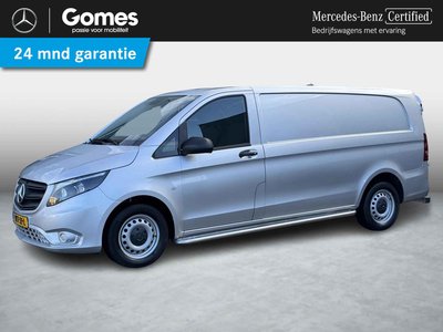 Mercedes-Benz Vito 114 CDI Extra Lang 7