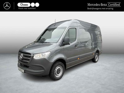 Mercedes-Benz Sprinter 317 1.9 CDI L2 Pro HD 4