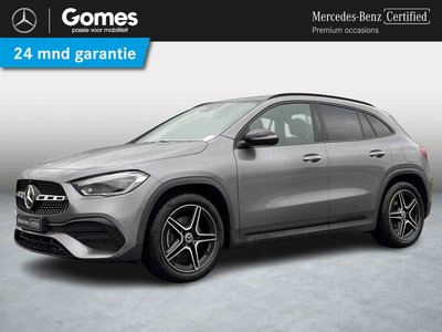 Mercedes-Benz GLA 200 AMG | Panoramadak | Sfeerverlichting 2