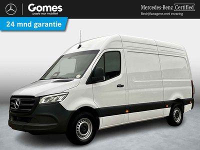 Mercedes-Benz Sprinter 315 CDI KA L2/H2 | Nieuw! 1