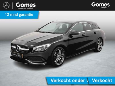 Mercedes-Benz CLA Shooting Brake 180 Business Solution AMG 5