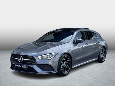 Mercedes-Benz CLA Shooting Brake 200 AMG | Panoramadak | Night Pakket 2