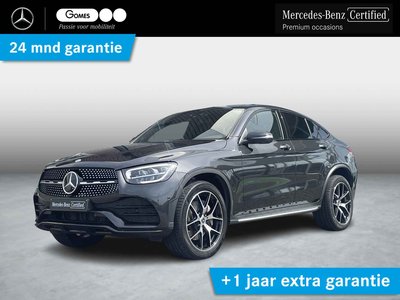 Mercedes-Benz GLC Coupé 300e 4MATIC AMG | Rijassistentie+ | Schuifdak 3