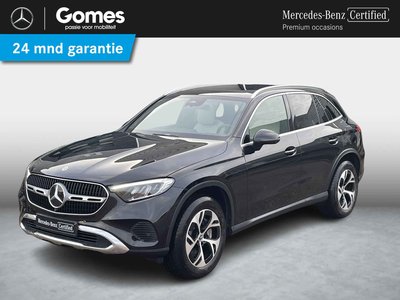 Mercedes-Benz GLC 300e 4MATIC Beige Leder | Panoramadak | 360°Camera 6