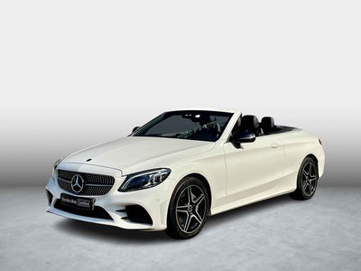 Mercedes-Benz C-Klasse Cabrio 180 Premium Plus Pack 3