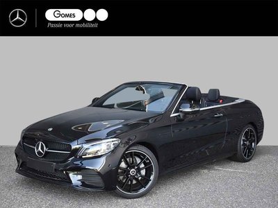 Mercedes-Benz C-Klasse Cabrio 180 AMG Plus | Premium PLUS | Nightpakket 5