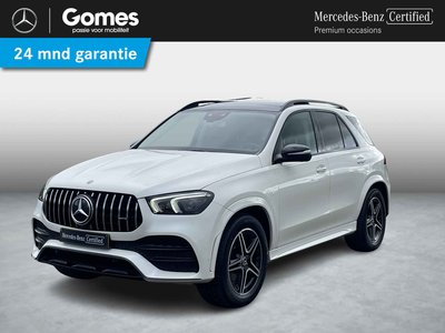 Mercedes-Benz GLE 300 d 4MATIC AMG | Burmester | Panoramadak 3