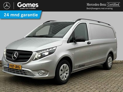 Mercedes-Benz Vito 114 CDI Lang 1