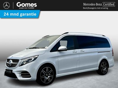 Mercedes-Benz V-Klasse 250d L2 Dubbel Cabine 6