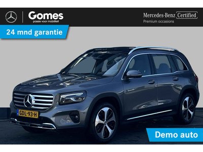 Mercedes-Benz GLB 180 Star Edition Luxury Line 1