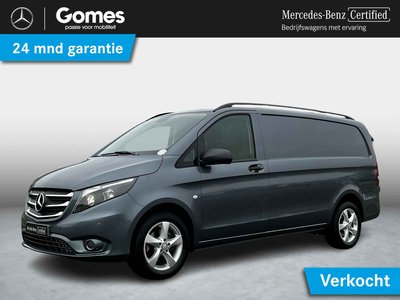 Mercedes-Benz Vito 114 CDI L2 10