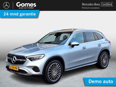 Mercedes-Benz GLC 300e 4MATIC Luxury Line | Panoramadak | Trekhaak 19