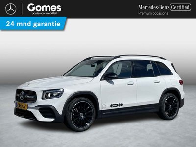 Mercedes-Benz GLB 180 AMG | Panoramadak | Adaptive onderstel | 10