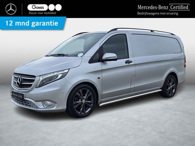 Mercedes-Benz Vito 114 CDI Lang Business Ambition 10