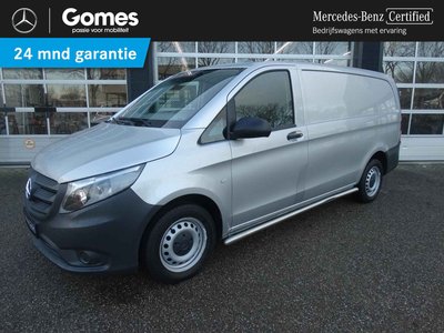 Mercedes-Benz Vito 114 CDI Lang 2