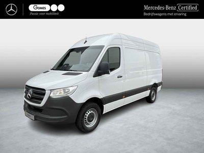 Mercedes-Benz Sprinter 317 1.9 CDI L2 Pro HD 5