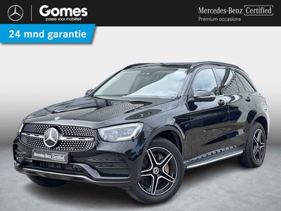 Mercedes-Benz GLC 300e 4MATIC | Panoramadak | Trekhaak 17