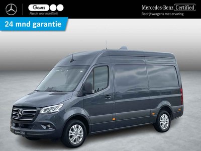 Mercedes-Benz Sprinter PRO 317 L2H2 RWD AT 3