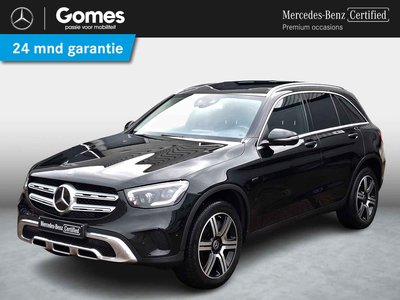 Mercedes-Benz GLC 300e 4MATIC | Panoramadak 7