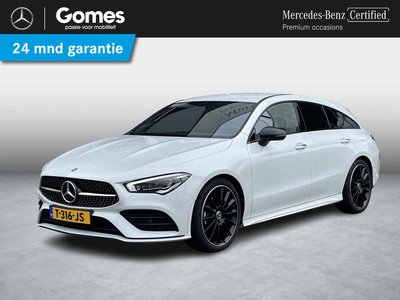 Mercedes-Benz CLA Shooting Brake 180 AMG Line 6