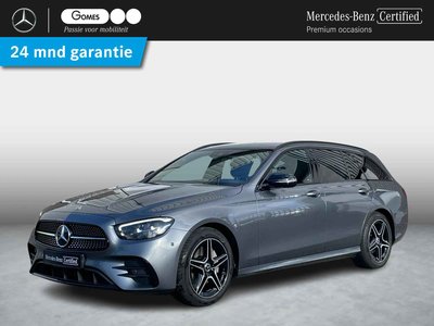 Mercedes-Benz E-Klasse Estate 200 AMG Line | Nightpakket | Panoramadak | 2