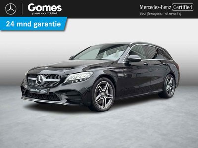 Mercedes-Benz C-Klasse Estate 160 Business Solution AMG Limited 4