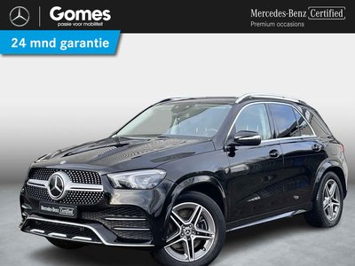 Mercedes-Benz GLE 350 e 4MATIC 4