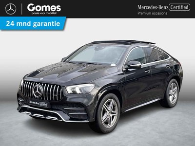 Mercedes-Benz GLE Coupé 350 de 4MATIC AMG | Panoramadak | Trekhaak 1