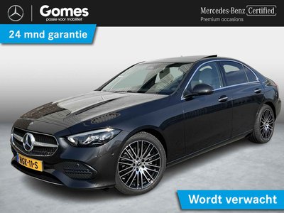 Mercedes-Benz C-Klasse 180 Star Edition Luxury 8