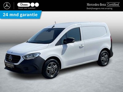 Mercedes-Benz Citan 110 CDI L1 Base 6