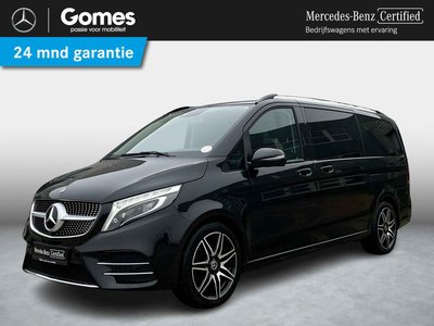 Mercedes-Benz V-Klasse 250d L2 Dubbel Cabine AMG 10