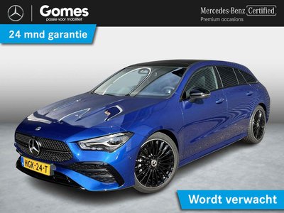 Mercedes-Benz CLA Shooting Brake 180 Star Edition AMG 8