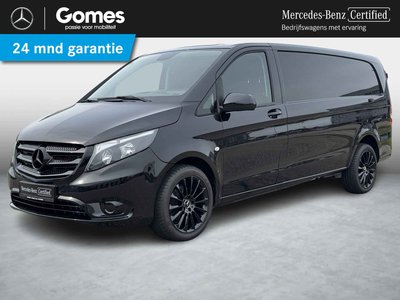 Mercedes-Benz Vito 116 CDI Extra Lang 5