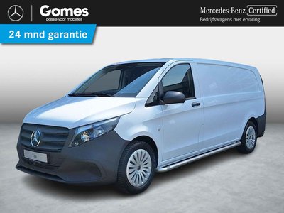 Mercedes-Benz Vito 114 CDI L3 PRO 9