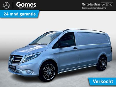 Mercedes-Benz Vito 114 CDI Lang 3