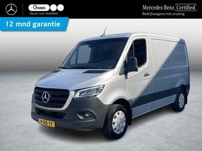 Mercedes-Benz Sprinter 211 2.2 CDI L1H1 7